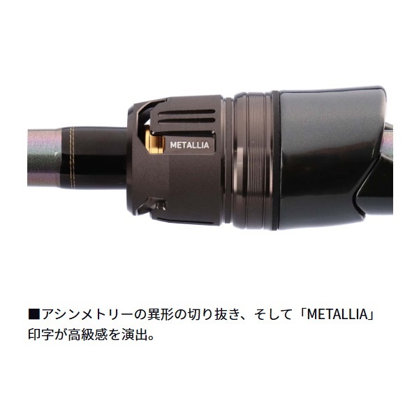 24メタリア ライトヒラメ